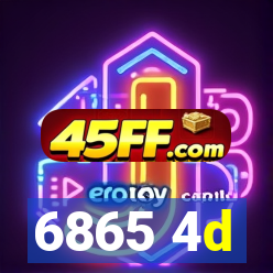 6865 4d